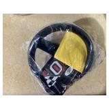 Costway 4 Wheel Pedal Powered Ride On Car with Adjustable Seat 36