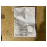 Generic Nightcore Folding Utility Cart, 3-Tier Food Service Cart w/Lockable Wheels, 330LBS Capacity, Heavy-Duty Metal Frame Collapsible Utility Cart, Rolling Tool Cart for Home Garage 24"D x 38.5"W x 