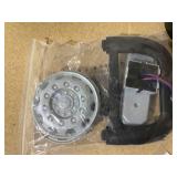 Costway Kids Ride On Fire Engine Licensed Mercedes Benz Push and Ride Racer Red  24