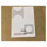 Costway Height-adjustable Ergonomic Kids Chair Breathable Mesh Desk Chair w/ Wheels Mobile Comfortable School Chair for Kids Room Blue (Missing Parts or Pieces)