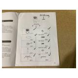 Costway Height-adjustable Ergonomic Kids Chair Breathable Mesh Desk Chair w/ Wheels Mobile Comfortable School Chair for Kids Room Blue (Missing Parts or Pieces)