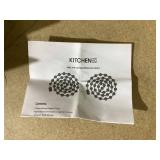 LOT OF 60 2 Packs KitchenHQ 2-pack Baking Weights/Trivets (QTY 120 Weights)