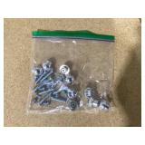 Giantex 10 Drawer Rolling Storage Cart Scrapbook Paper Office School Organizer	 15"D x 13"W x 34"H (Multicolor)(Maybe Missing Hardware)