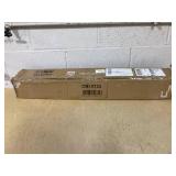 Costway 5-ft White Artificial Christmas Tree