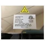 DORTALA 35" Electric Griddle, Portable Teppanyaki Grill for 8-10 Person with with Thermostat Control, Removable Drip Tray, Nonstick Countertop BBQ Flat Top Grill for Indoor & Outdoor