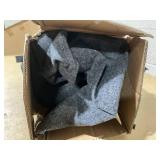 Armor All Garage Floor Mat 8 ft. 10 in. W x 22 ft. L Charcoal Commercial/Residential Absorbent Waterproof Garage Flooring Rolls