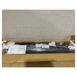 Costway Twin Size Metal Daybed Frame for Living Room Bedroom 77.5" x 40.5" x 29" (L x W x H)