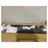 Costway Twin Size Metal Daybed Frame for Living Room Bedroom 77.5" x 40.5" x 29" (L x W x H)