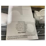 Costway Twin Size Metal Daybed Frame for Living Room Bedroom 77.5" x 40.5" x 29" (L x W x H)