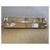 Costway Twin Size Metal Daybed Frame for Living Room Bedroom 77.5" x 40.5" x 29" (L x W x H)