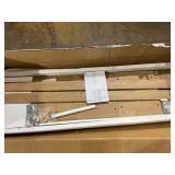 SILKYDRY 8 Cubes Organizer Bookcase, 3-Tier Low Bookshelf with Anti-Title Device, Floor Standing Storage Cabinet, Wooden Book Display Shelf, Horizontal Bookcase for Classroom, Office 12.5"D x 48"W x 3