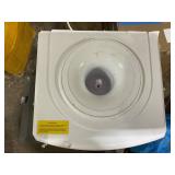 Costway 5 Gallons Hot and Cold Water Cooler Dispenser with Child Safety Lock (Transit Damage)