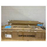 Costway 10 x 30 Feet Canopy Tent with 5 Removable Sidewalls for Party Wedding Appears Complete (USED, Appears Complete Maybe Missing Parts, Pieces, or Hardwear)