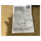 Costway BB5638BK Foldable Lightweight Front Back Seats Double Baby Stroller, Black