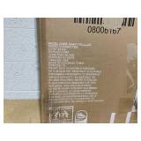 Costway BB5638BK Foldable Lightweight Front Back Seats Double Baby Stroller, Black