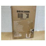 Costway BB5638BK Foldable Lightweight Front Back Seats Double Baby Stroller, Black