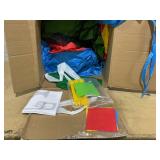 Costway Inflatable Kids Bounce Castle & Air Blower 111