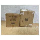 Costway Inflatable Kids Bounce Castle & Air Blower 111