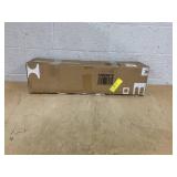 Goplus 5FT Pre-Lit Artificial Christmas Tree Auto-Spread/Close up Branches 11 Flash Modes with Multicolored 150 LED Lights & Metal Stand