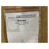 Double Pet Stroller with 2 Detachable Carrier Bags, 4 Lockable Wheels Cat Stroller