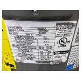 Rheem ProTerra 80 Gal. Smart High Efficiency Hybrid Heat Pump Water Heater w/ Leak Detection & Auto Shutoff Dimensions: H 75 in, W 24.25 in, D 24.25 in (Minor Transit Damage)
