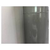 Rheem ProTerra 80 Gal. Smart High Efficiency Hybrid Heat Pump Water Heater w/ Leak Detection & Auto Shutoff Dimensions: H 75 in, W 24.25 in, D 24.25 in (Minor Transit Damage)