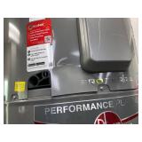 Rheem ProTerra 80 Gal. Smart High Efficiency Hybrid Heat Pump Water Heater w/ Leak Detection & Auto Shutoff Dimensions: H 75 in, W 24.25 in, D 24.25 in (Minor Transit Damage)