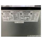 Vissani 23.4 in. 50 Bottle, 154 Can, Wine and Beverage Cooler with Stainless Steel Door (Minor Transit Damage)