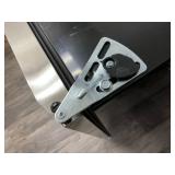 Vissani 23.4 in. 50 Bottle, 154 Can, Wine and Beverage Cooler with Stainless Steel Door (Minor Transit Damage)