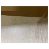 Conora Grey Judye Extendable Dining Table 74"Lx42"Wx30"H (Minor Transit Damage)