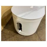 Expandable TV Stand 71"x16"x13.5" (Transit Damage)