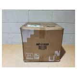 Costway 6-in-1 Inflatable Kids Water Park for Yard 197" x 115.5" x 92"