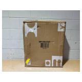 GYMAX Tanning Chair, 350lbs Beach Lounge Chair with Face Hole, Washable Pillow & Carry Strap, Adjustable Folding Chaise Lounge, Layout Lounger for Outside, Patio, Poolside, Lawn (1, Arctic)