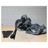 Haunted Hill Farm Halloween Decoration