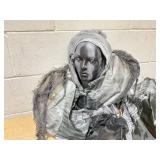 Haunted Hill Farm Halloween Decoration