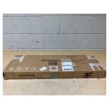 BABY JOY Bed Rail for Toddlers, 77" Extra Long, Height Adjustable & Folding Baby Bed Rail Guard w/Breathable Mesh & Double Safety Child Lock for Kids Twin Double Full Size Queen King Mattress (Gray)