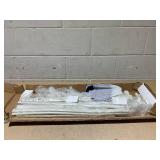 BABY JOY Bed Rail for Toddlers, 77" Extra Long, Height Adjustable & Folding Baby Bed Rail Guard w/Breathable Mesh & Double Safety Child Lock for Kids Twin Double Full Size Queen King Mattress (Gray)