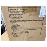 Costway 2 Pieces Carry On Luggage Set with Flamingo Pattern for Kids