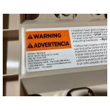 Toddleroo by North States - Supergate Ergo Baby Gate: Plastic Baby Gate for Stairs & Doorways - Adjustable Indoor Safety Gate - Made in USA - 26 to 42 Inches Wide - 26 Inches Tall - Sand