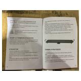 COSTWAY 35" Electric Griddle Teppanyaki Grill, Nonstick Extra Large Cooking Plate for Pancake Barbecue, Indoor Outdoor Table Top Grill with Adjustable Temperature & Drip Tray, 2000W