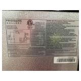 Frigidaire Gallery 7.5 Cu. Ft. Top Mount Fridge