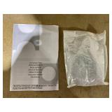 Costway 4Ft Pre-Lit Artificial Christmas Tree Hinged 100 LED Lights