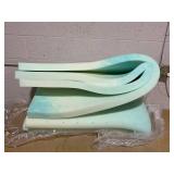 Aidoly Mattress Topper King, 2 inch Soft Memory Foam Cooling Gel Mattress Topper for Relieve Back Pain