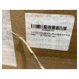 Foldable Mobile Standing Desk, 90 Tiltable Rolling Standing Desk, Height Adjustable Portable Laptop Workstation for Home Office, Easy to Fold, White