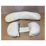 Bamboo Fiber Pregnancy Pillow