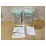 LOT OF 2 Drink Dispensers