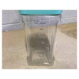 LOT OF 2 Drink Dispensers