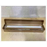 LOT OF 2 LazBlinds Cordless Cellular Shades, No Tools No Drill Light Filtering Honeycomb Shades Pleated Blinds for Windows, 24