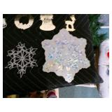 Lot of 49 Christmas Tree Decorations