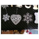 Lot of 49 Christmas Tree Decorations